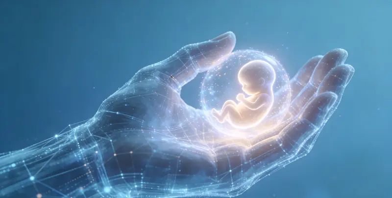 运城无创胎儿亲子鉴定图片1